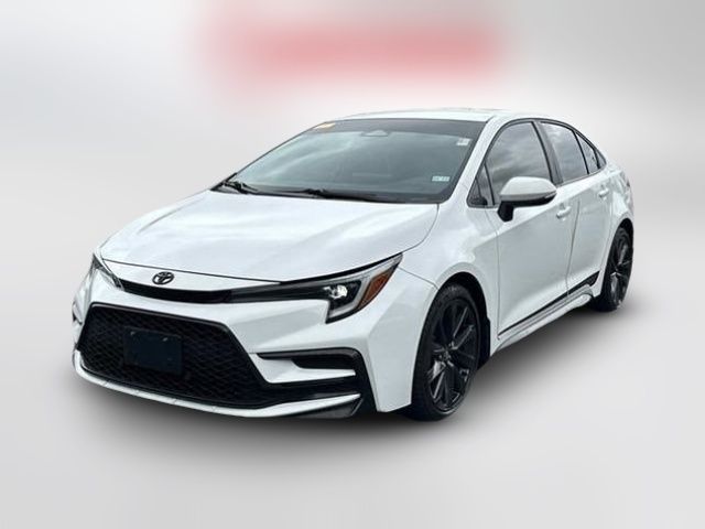2023 Toyota Corolla SE