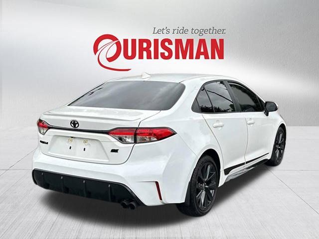 2023 Toyota Corolla SE