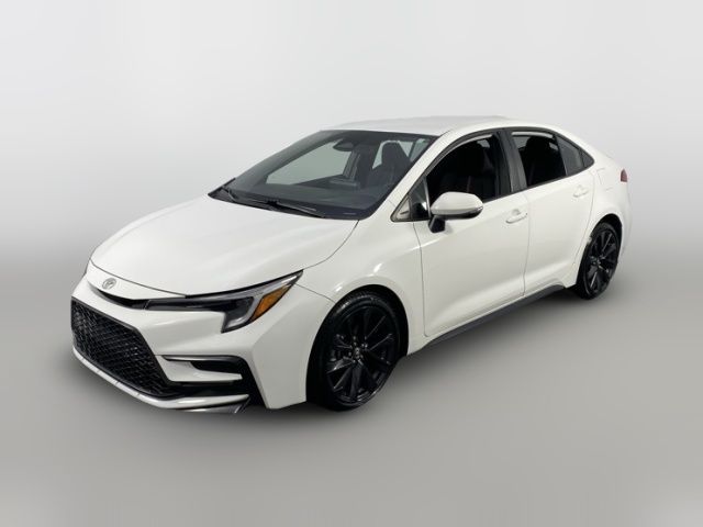 2023 Toyota Corolla SE