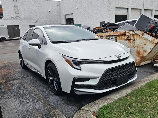 2023 Toyota Corolla SE