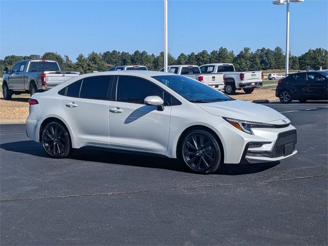 2023 Toyota Corolla SE