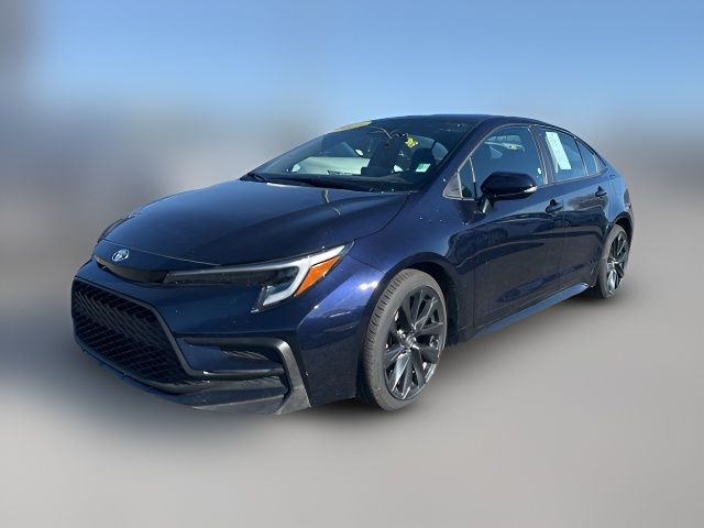 2023 Toyota Corolla SE