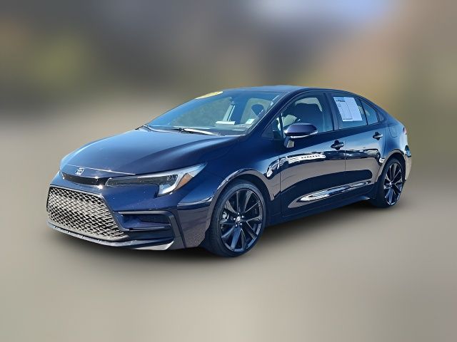 2023 Toyota Corolla SE