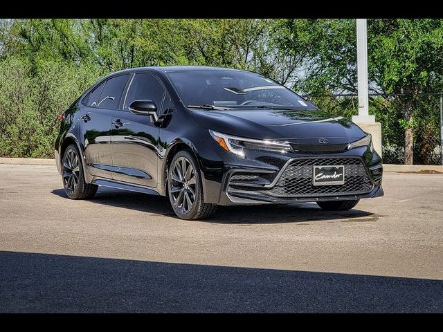 2023 Toyota Corolla SE