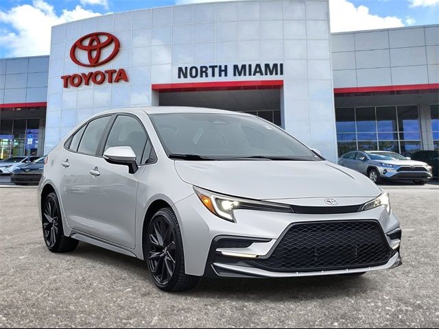 2023 Toyota Corolla SE