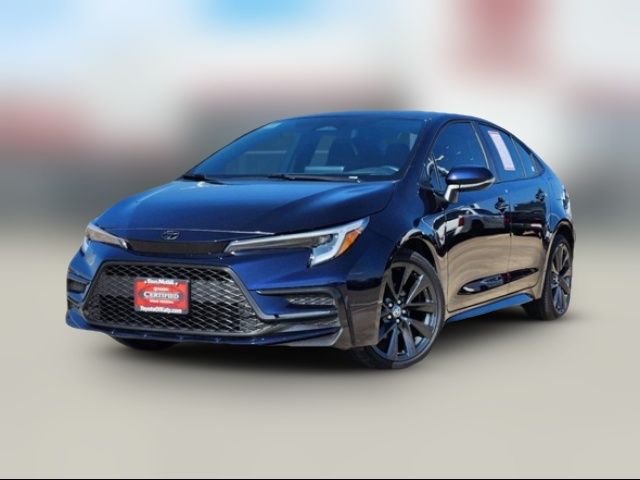 2023 Toyota Corolla SE