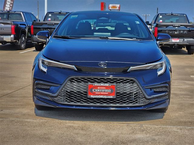 2023 Toyota Corolla SE