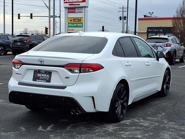 2023 Toyota Corolla SE