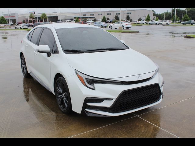 2023 Toyota Corolla SE