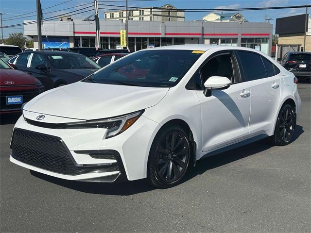 2023 Toyota Corolla SE