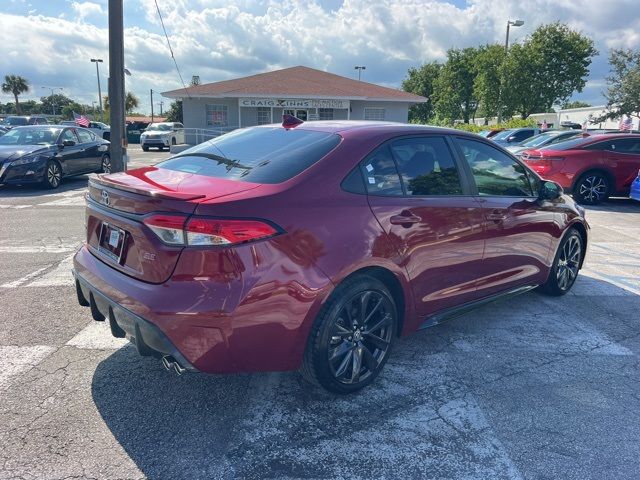 2023 Toyota Corolla SE