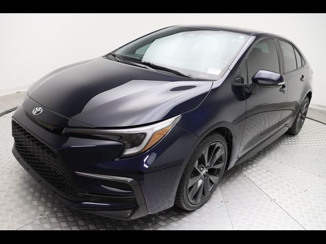 2023 Toyota Corolla SE