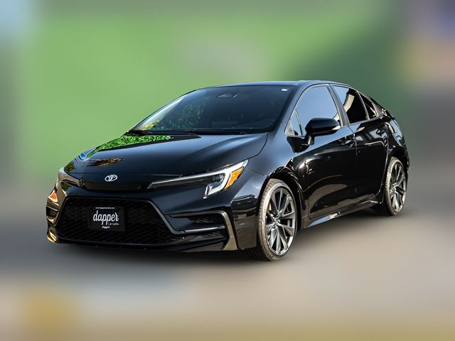 2023 Toyota Corolla SE