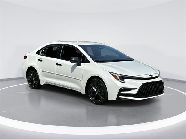 2023 Toyota Corolla SE