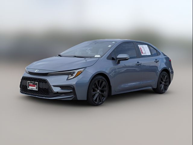 2023 Toyota Corolla SE