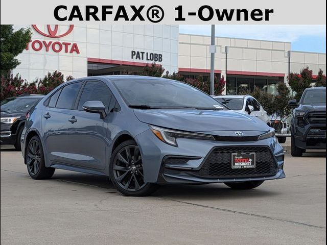 2023 Toyota Corolla SE