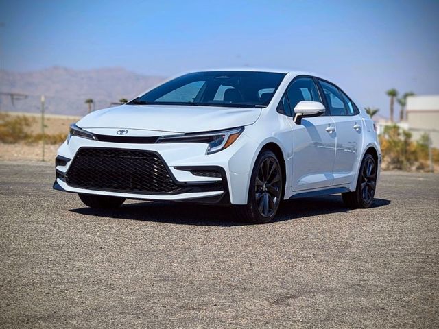 2023 Toyota Corolla SE