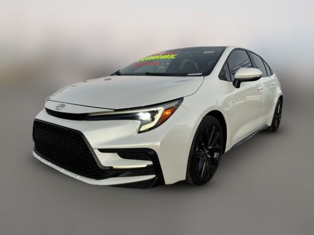 2023 Toyota Corolla SE