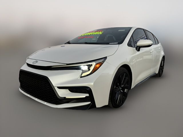 2023 Toyota Corolla SE