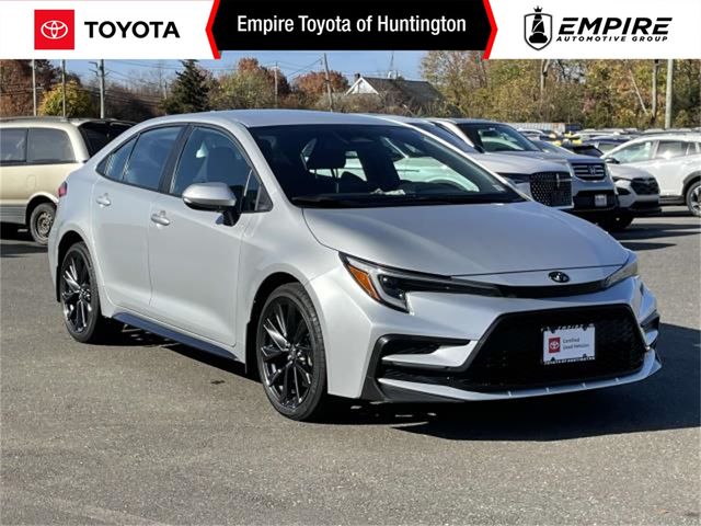 2023 Toyota Corolla SE