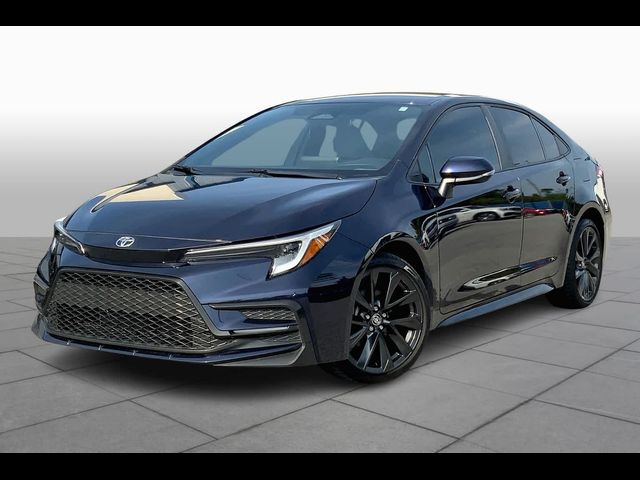 2023 Toyota Corolla SE