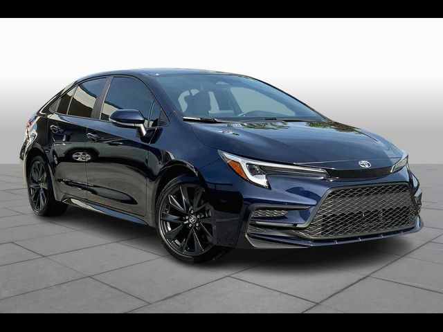 2023 Toyota Corolla SE