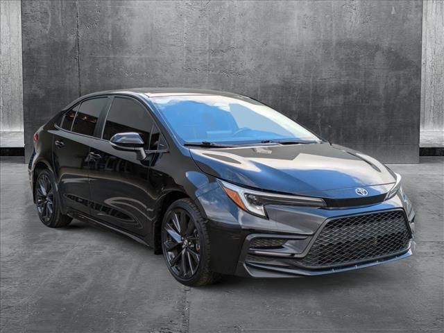 2023 Toyota Corolla SE