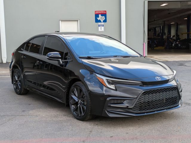 2023 Toyota Corolla SE