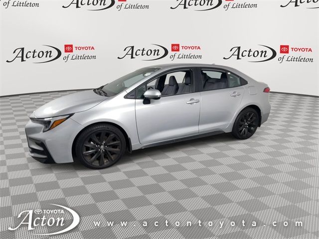 2023 Toyota Corolla SE