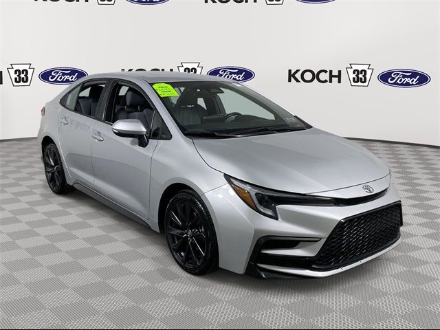 2023 Toyota Corolla SE