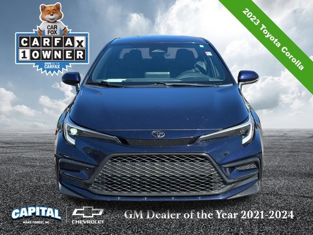 2023 Toyota Corolla SE