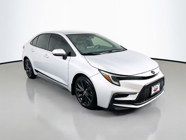 2023 Toyota Corolla SE