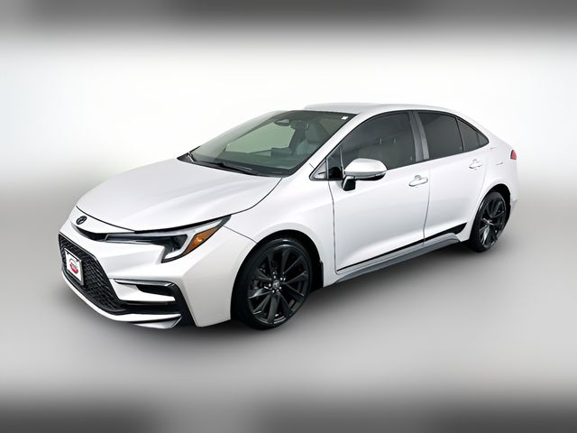 2023 Toyota Corolla SE