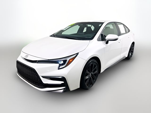 2023 Toyota Corolla SE