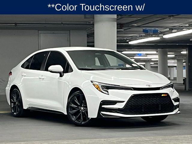 2023 Toyota Corolla SE
