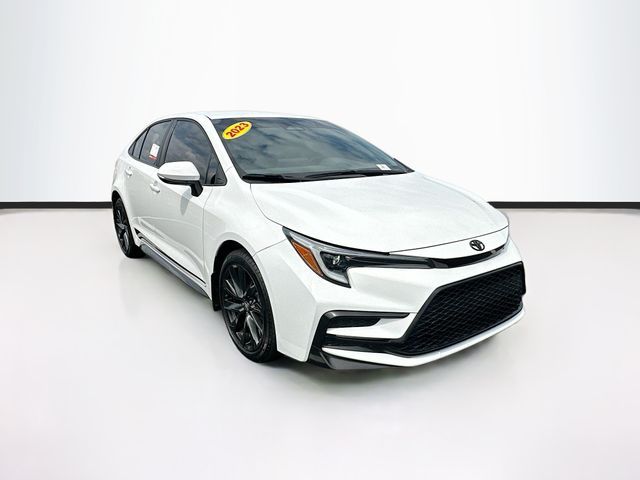 2023 Toyota Corolla SE