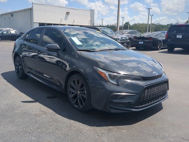 2023 Toyota Corolla SE