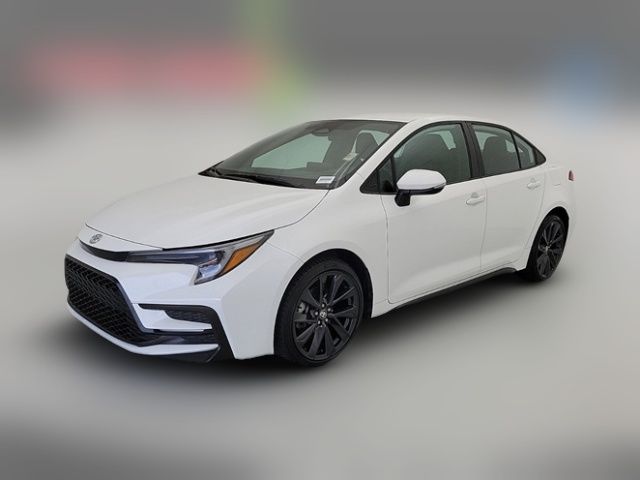 2023 Toyota Corolla SE