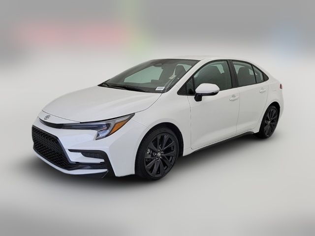 2023 Toyota Corolla SE