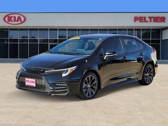 2023 Toyota Corolla SE