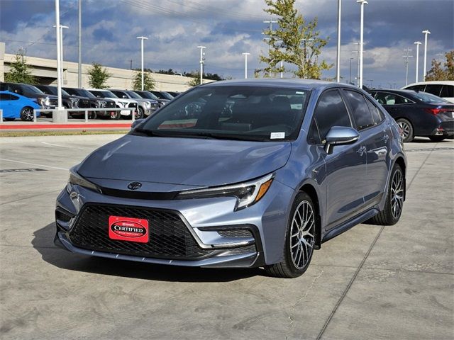 2023 Toyota Corolla SE