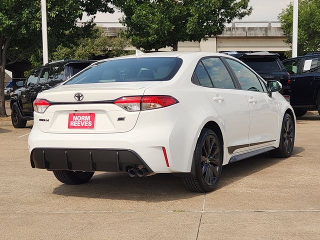 2023 Toyota Corolla SE