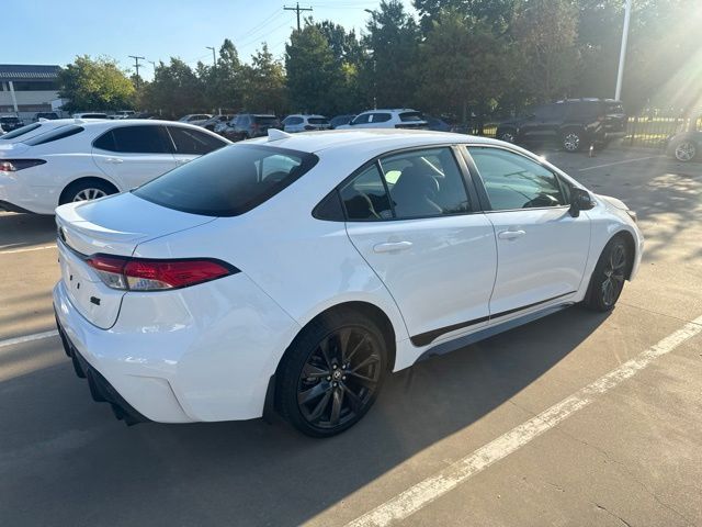 2023 Toyota Corolla SE