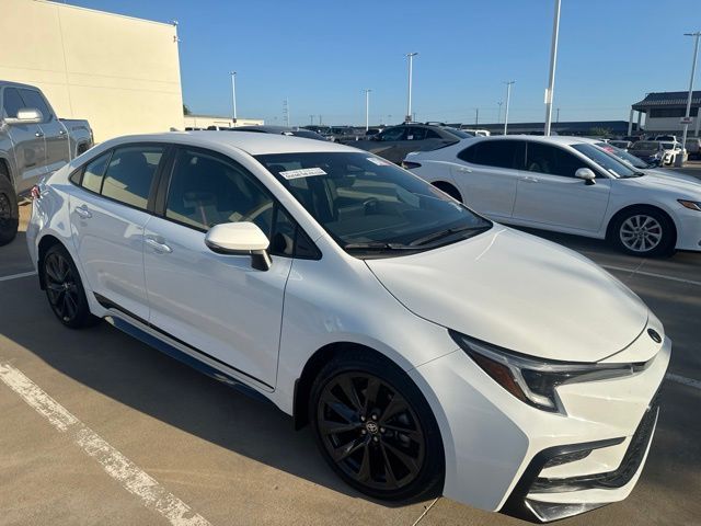 2023 Toyota Corolla SE