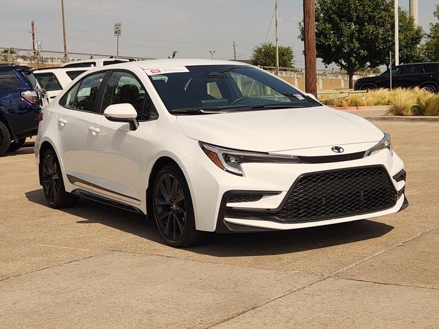 2023 Toyota Corolla SE