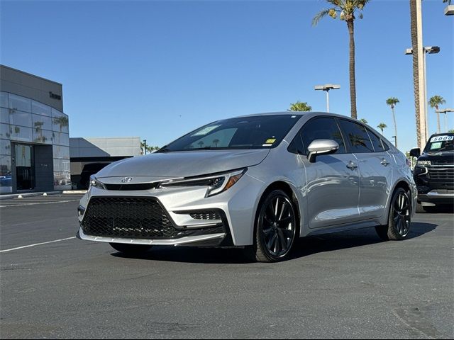 2023 Toyota Corolla SE