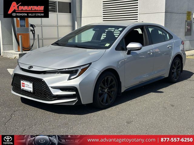 2023 Toyota Corolla SE