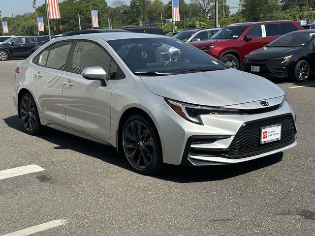 2023 Toyota Corolla SE