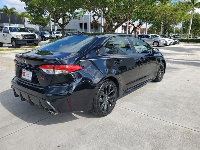 2023 Toyota Corolla SE