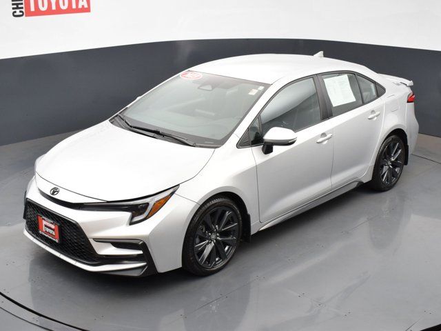 2023 Toyota Corolla SE